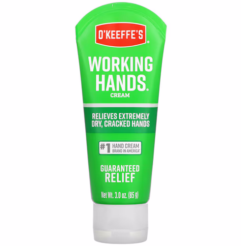 O'Keeffe's Work Hands 無香護手霜 85克