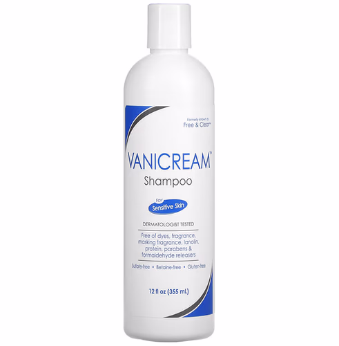 Vanicream 敏感肌膚洗髮水 355ml